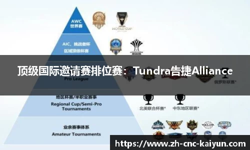 顶级国际邀请赛排位赛：Tundra告捷Alliance